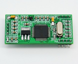 GYJ WCH网络串口透传 UART转以太网 RJ45转TTL网络转串口 0029