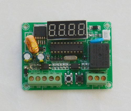 GYJ-0057数码管可编程工控板