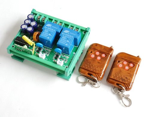 GYJ-0096大功率宽电压遥控控制