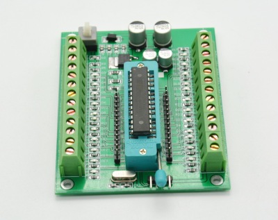 GYJ-0160单片机可编程系统开发板