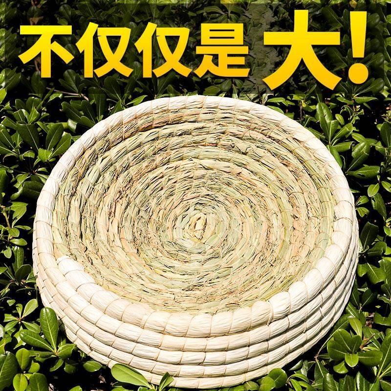 鸡窝手工草编家用元宝鸡窝大号鸡稻草下蛋窝户外散养鸽子巢