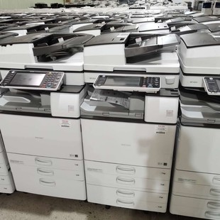 6000复印机A3双面彩色一体机网络打印机 3500 理光imc2500 3000