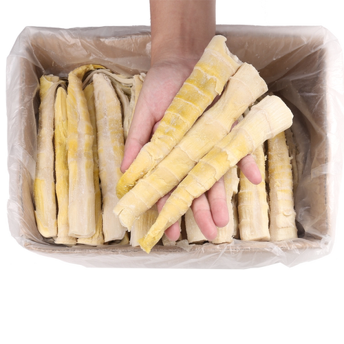 新货4斤浙江安吉笋干农家湖州竹笋嫩笋尖新鲜嫩笋腌笋扁尖笋半干