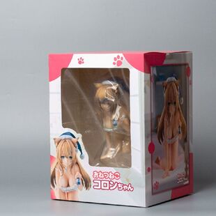 mx版 发烧猫咪手办 动漫二次元美少女桌面模型摆件国产优质