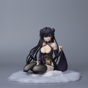 mx版 冬月茉莉手办 动漫二次元模型摆件 国产漫翔厂桌面机箱摆件