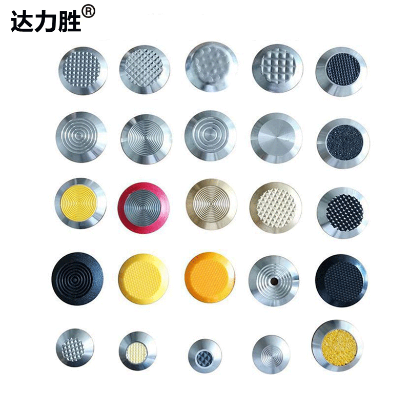 不锈钢盲道钉316导盲条304盲人钉