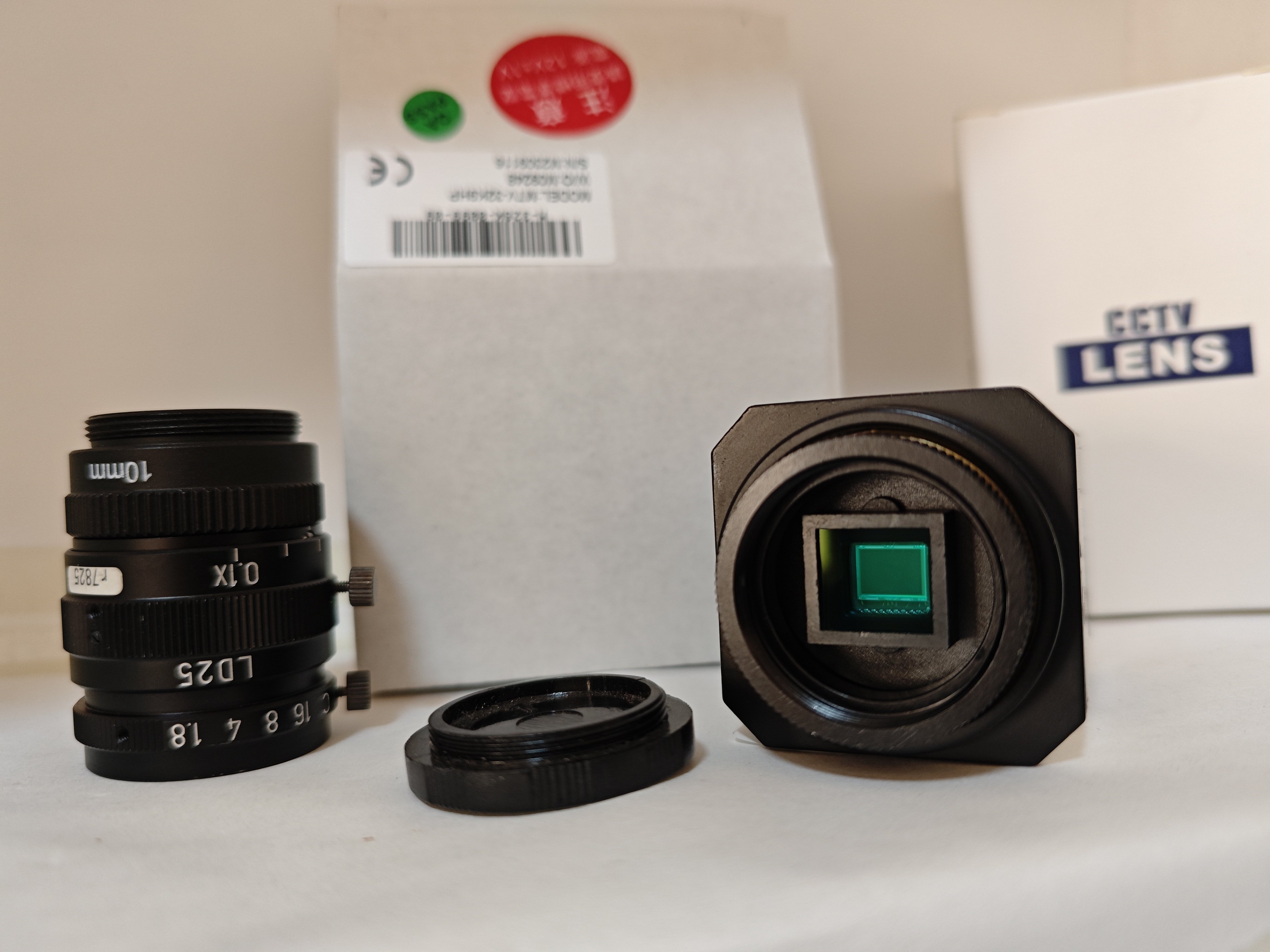 MTV-32K9HP MINTRON敏通工业相机 1/2英寸高清彩色相机