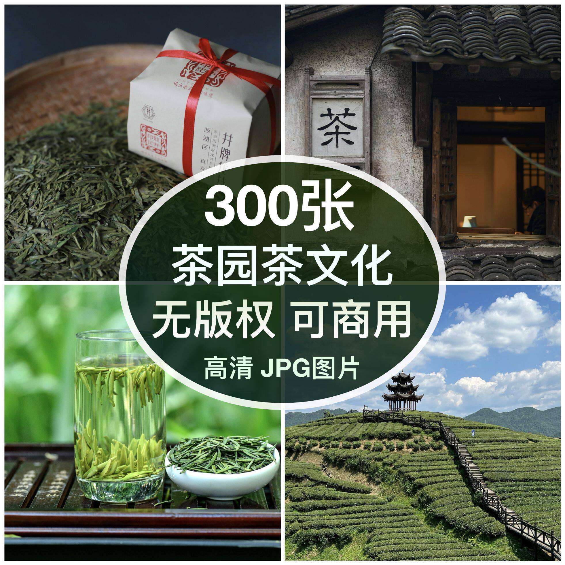 可商用︳高清茶园茶文化图片素材采茶场品茶叶艺自媒体配图无版权图片