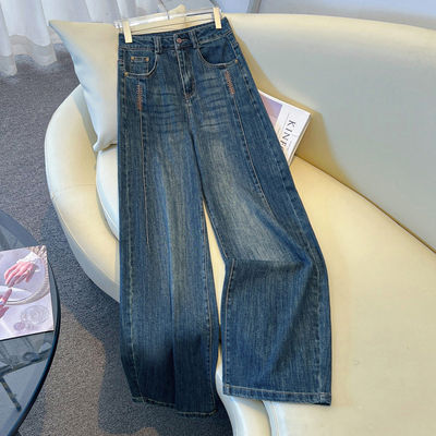 超好看小个子牛仔裤女202