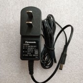 ECY AMC39V 原装 松下手持无线吸尘器充电源适配器线头配件23V0.4A