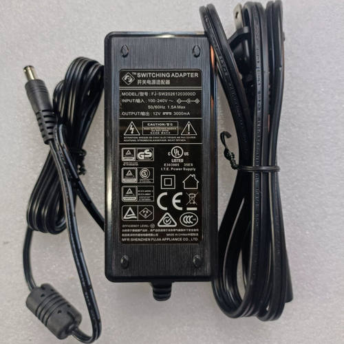 福佳12V3000MA电源适配器