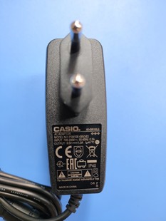 1100 原装 101 1150 CASIO卡西欧9.5V电子琴电源线适配器CTK 1200