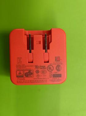 橙色JBL蓝牙小音箱5V2.3A充电器JBL蓝牙耳机电源适配器