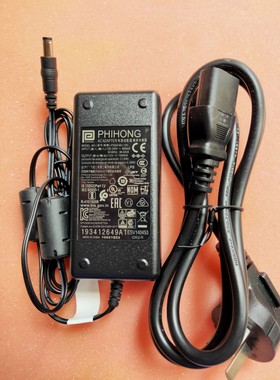 原装PHIHONG飞宏12V1500MA 12V1.5A扫描枪电源适配器PSAA18U-120