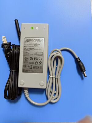 EDAC翌胜24V4A电源适配器
