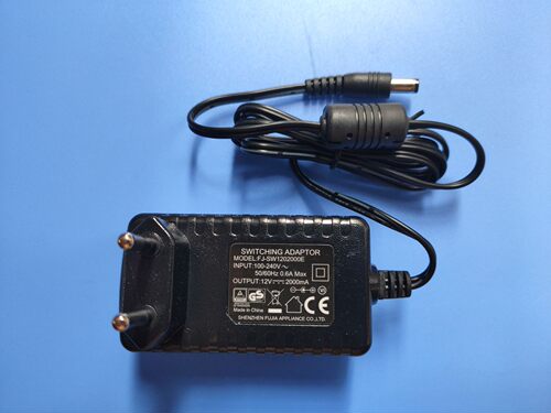 欧规原装福佳FJ-SW1202000E开关电源适配器12V2000MA(2A)