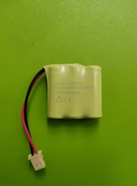 送运费险步步高无绳电话电池 无线子母机电池2/3AAA 280mAh 3.6V