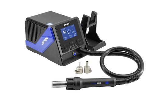 ATTEN安泰信GT-8106焊台 智能物联网热风拆焊台 GT-8106 现货