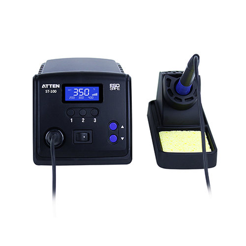 ST-100智能无铅焊台安泰信100W