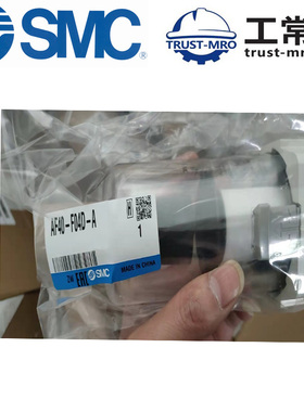日本SMC AF10-AF60-A系列模块式空气过滤器AF40-F04D-A总代理经销