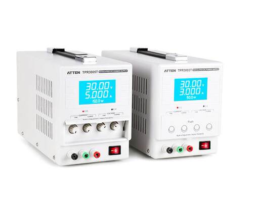 ATTEN安泰信TPR3005T电源 线性可调直流稳压电源 现货库存
