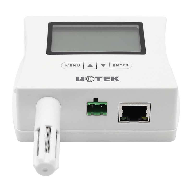 宇泰  UT-5523-N 壁温湿度计