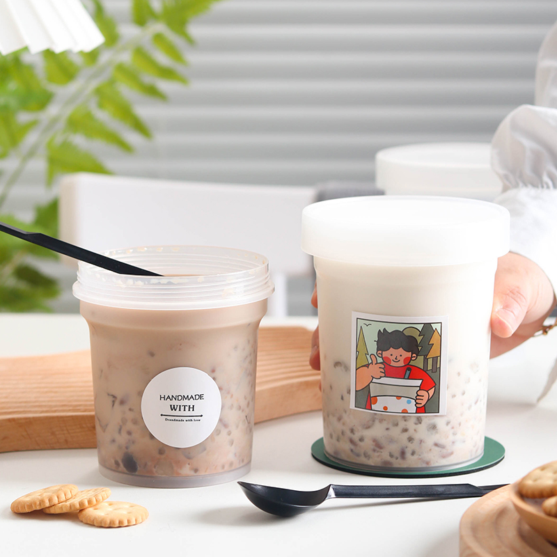 500/700ML罐耐高温，防漏，密封