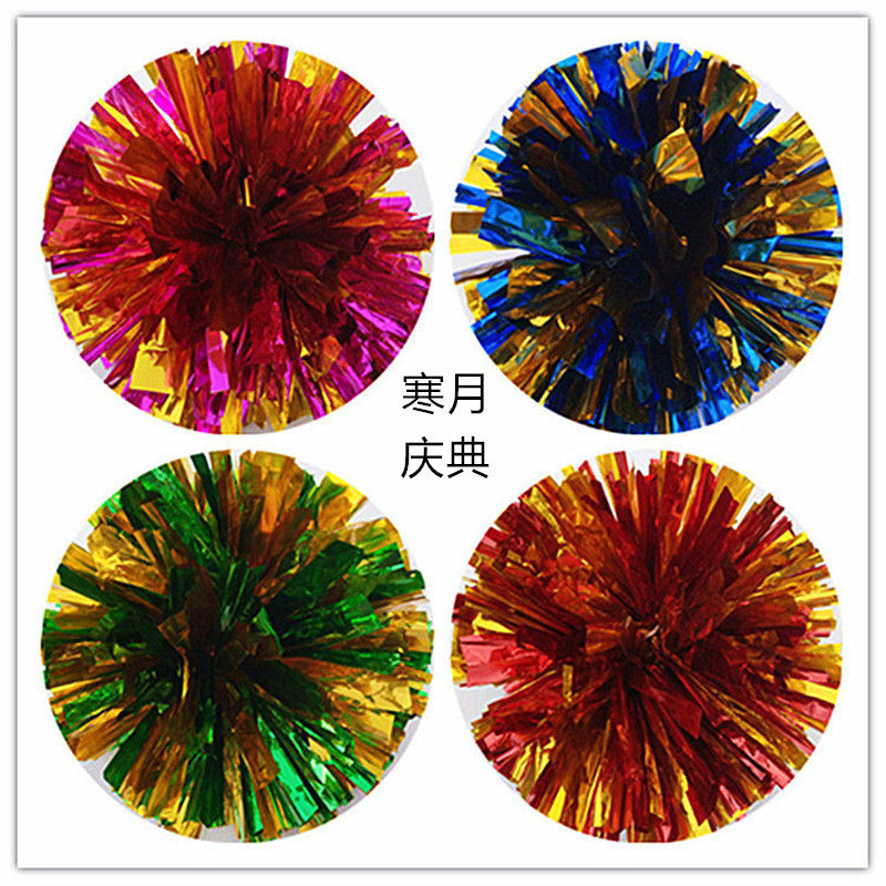 Cheerleading Flower ball Cheerleading Hand Flower Lara Flower ball Ball dance square dance perform prop colour Lala ballin the Sports/Yoga/Fitness/Fans supplies , Dance/Aerobics/Gymnastics , Cheerleading , Cheerleading ball  category - from Buy2taobao.com to provide professional Taobao agent buy service