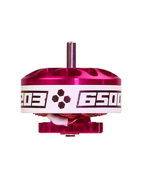 【FPVRACER】MISS 1203-6500KV无刷电机室内2寸穿越机ET85小蓝机