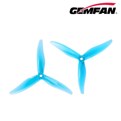 Gemfan乾丰模型5129螺旋桨桨叶YUKI联名款5寸穿越机FPV竞速桨叶