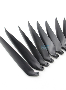 固定翼飞机滑翔机折叠桨KMP10*6/11*6/12*6.5/13*6.5/14*8/16*8