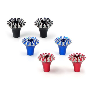 莲花头防滑3D摇杆X9D PLUS X7 FUTABA航模遥控器用 M3一对