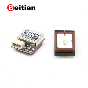 Beitian北天GPS北斗M10050飞控穿越机焊接式GNSS天线模块BE-122