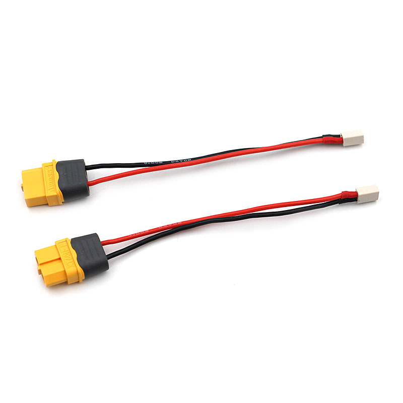 XT60转BT2.0转接线 betafpv电池 充电线 飞鲸FPV BT2.0电池充电线