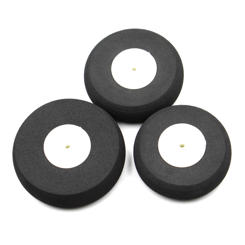 遥控航模飞机起落架轮胎固定翼