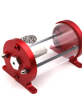 125ML 250ML 涡喷飞机专用高透亮防汽泡油箱 模型配件