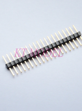 KTMODEL◆2.54MM杜邦插针双公头 OSD GPS 飞控 图传连接线延长线