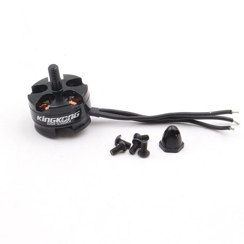 KINGKONG 2204 2300KV 多轴多旋翼飞行器 穿越机 马达 无刷电机