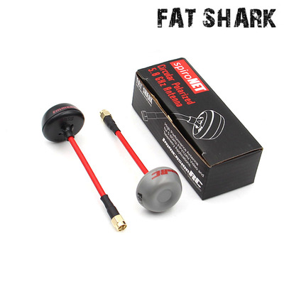 fatshark天线飞机航拍蘑菇固定翼