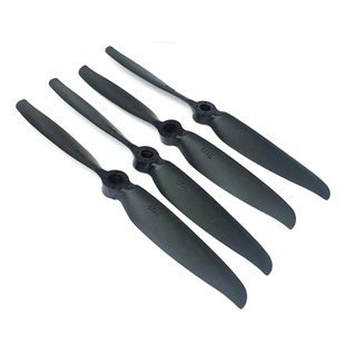 6040E高速螺旋桨KV2450无刷电机用苏su27遥控飞机耐摔型6X4E孔5MM