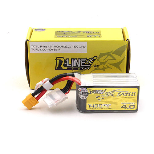 全新清仓格氏ACE金砖4.0 6S 22.2V 1400MAH 130C穿越机动力电池