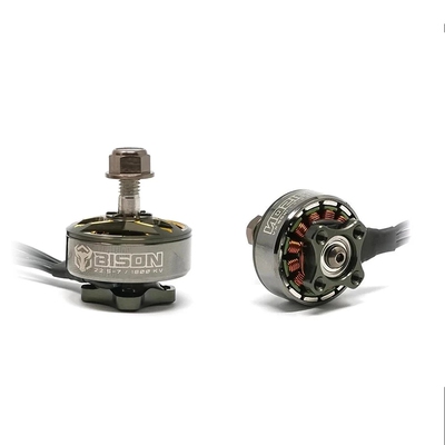 RCinpower致盈动力BISON野牛5寸穿越无人机无刷电机22.5-7 KV1800