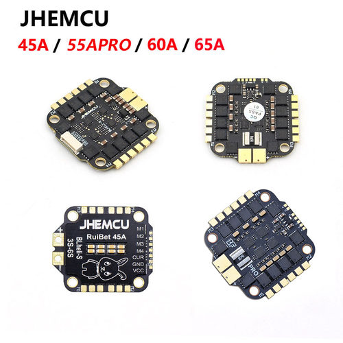 JHEMCURuiBet45A四合一电调