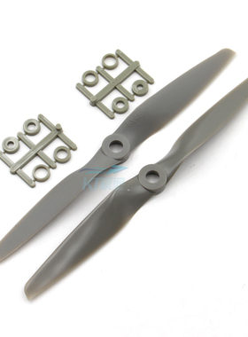 乾丰APC电动遥控飞机固定翼航模螺旋桨6X4E 6040正反桨SU27后推