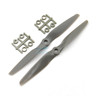 乾丰APC电动遥控飞机固定翼航模螺旋桨6X4E 6040正反桨SU27后推