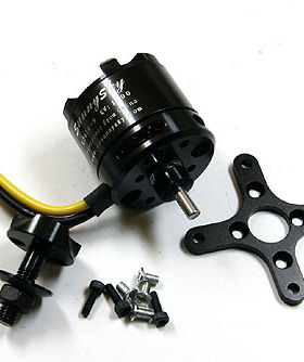 KTMODEL◆朗宇X2814 KV900 1000 1250固定翼F3A飞机无刷电机马达