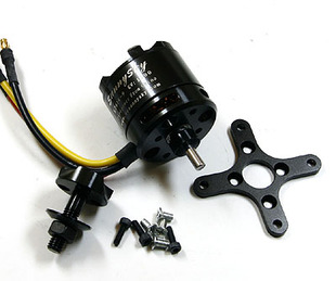 KTMODEL KV900 1000 1250固定翼F3A飞机无刷电机马达 朗宇X2814