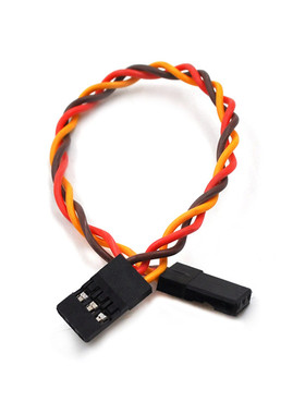 KTMODEL◆四轴6轴飞控22AWG 60芯抗干扰大电流绞线 飞控连接线