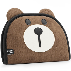 汽车背带儿童安全带调节固定器护肩套宝宝座椅睡觉神器后排防勒脖