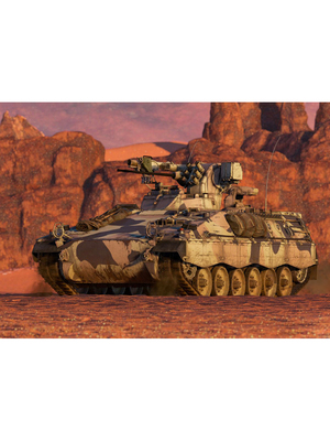 德国IFV马德数字油画深圳发货